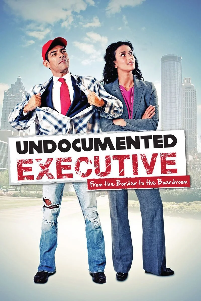 Poster van Undocumented Executive