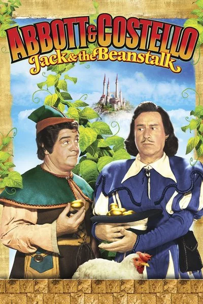 Poster Jack and the Beanstalk