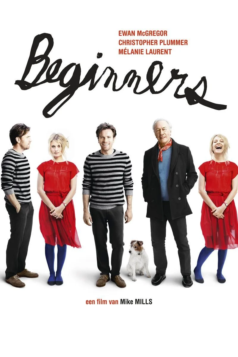 Poster van Beginners