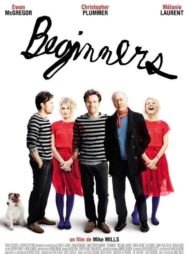 Affiche de Beginners