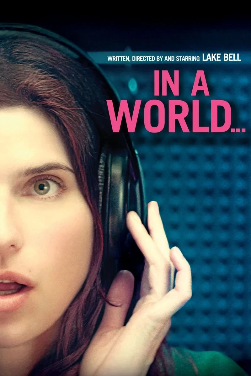 Affiche de In a World...