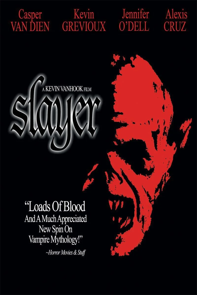 Poster van Slayer