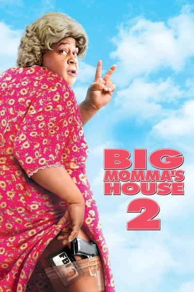 Poster Big Momma's House 2