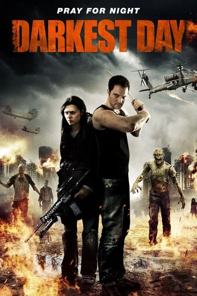 Poster Darkest Day