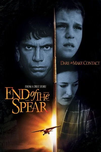 Affiche End of the Spear