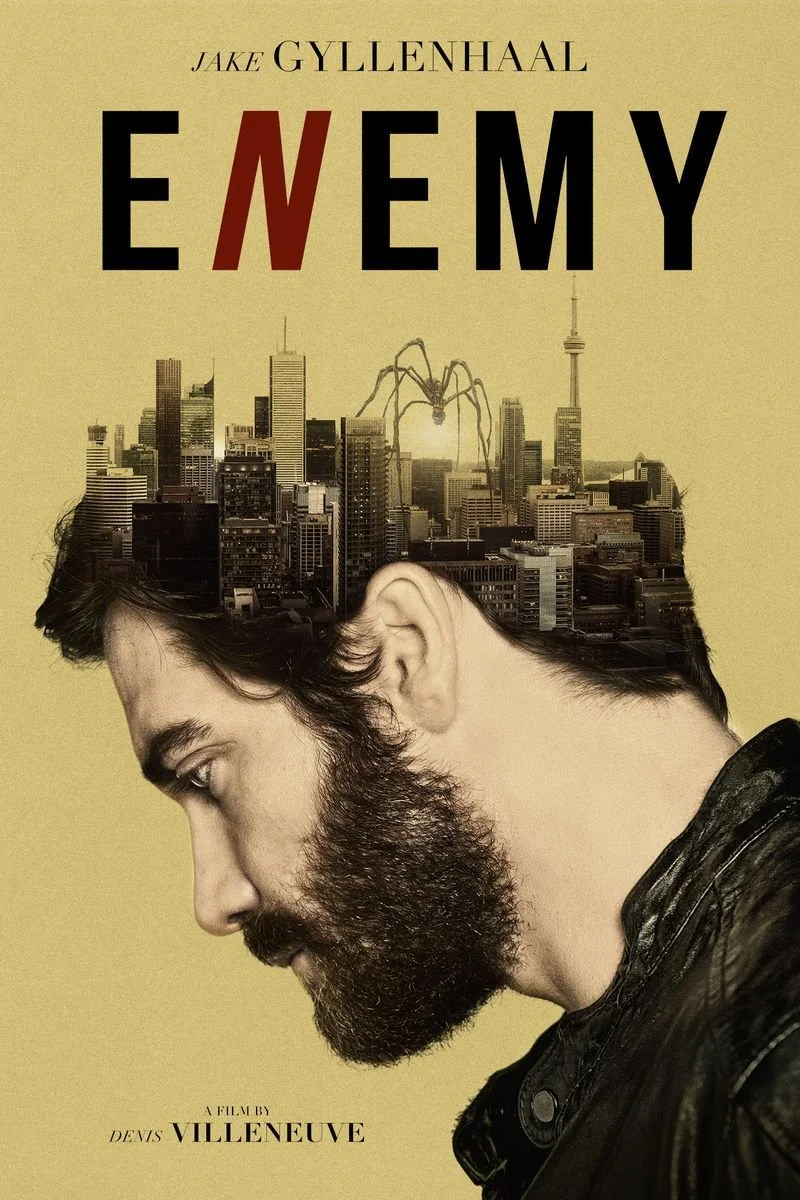Affiche de Enemy