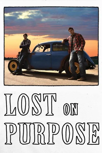 Poster Lost On Purpose