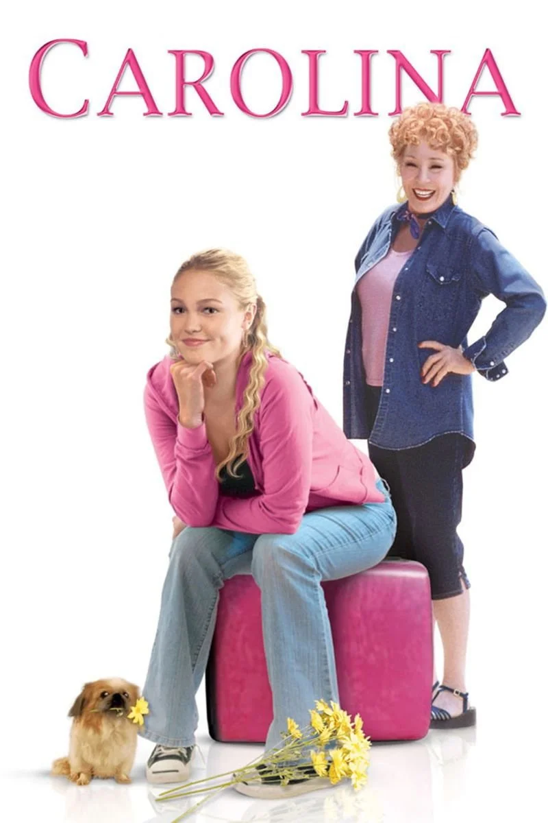 Poster van Carolina