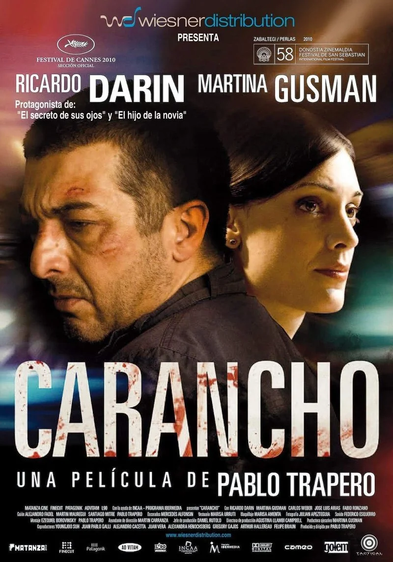 Poster van Carancho