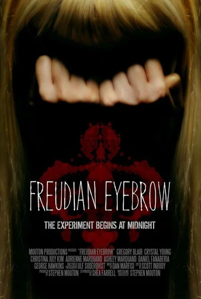 Poster Freudian Eyebrow