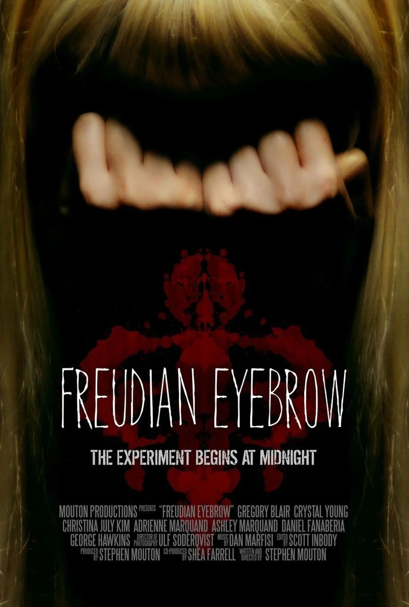 Poster van Freudian Eyebrow