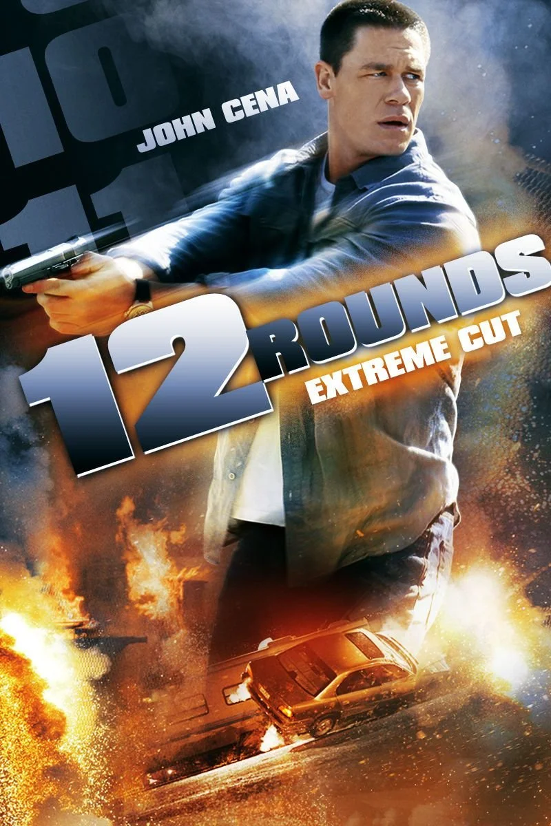 Affiche de 12 Rounds