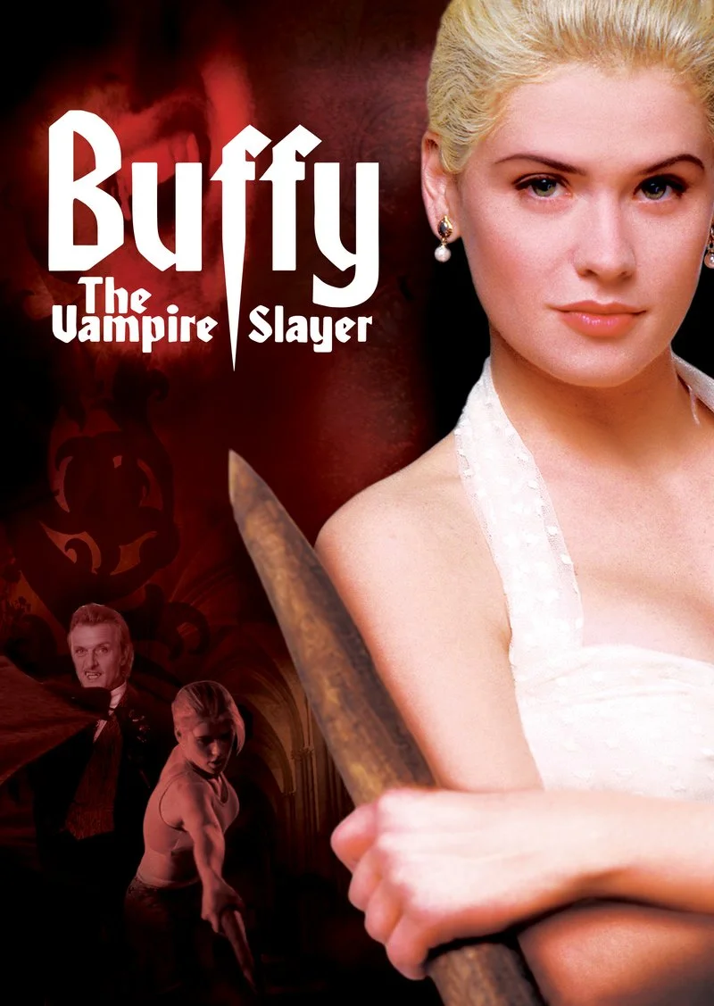 Poster van Buffy the Vampire Slayer