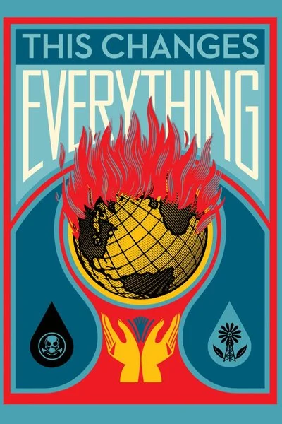 Poster This Changes Everything