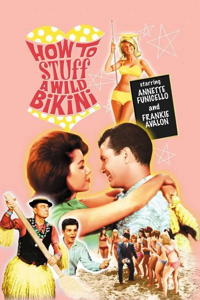 Poster How to Stuff a Wild Bikini