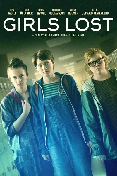 Affiche Girls Lost