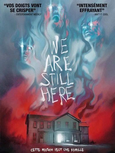 Affiche We Are Still Here
