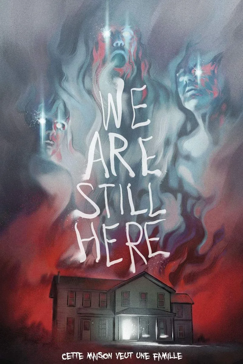 Poster van We Are Still Here