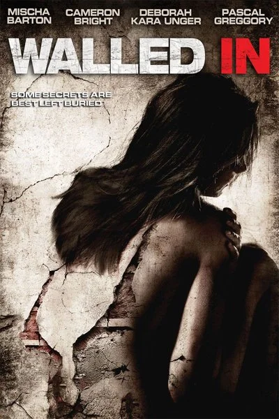 Poster Walled In