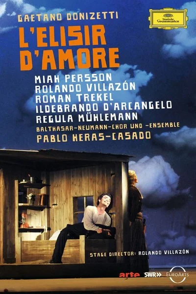 Affiche Donizetti: L'elisir d'amore