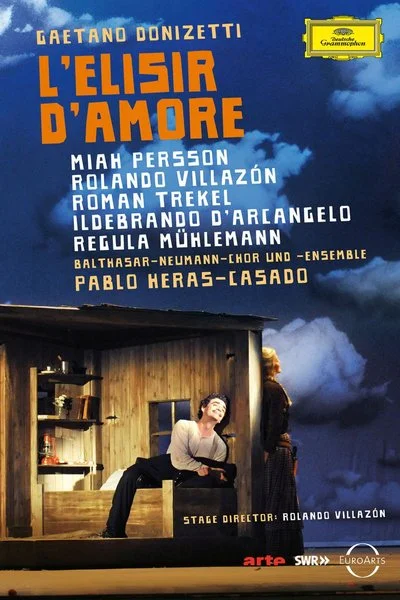 Poster Donizetti: L'elisir d'amore