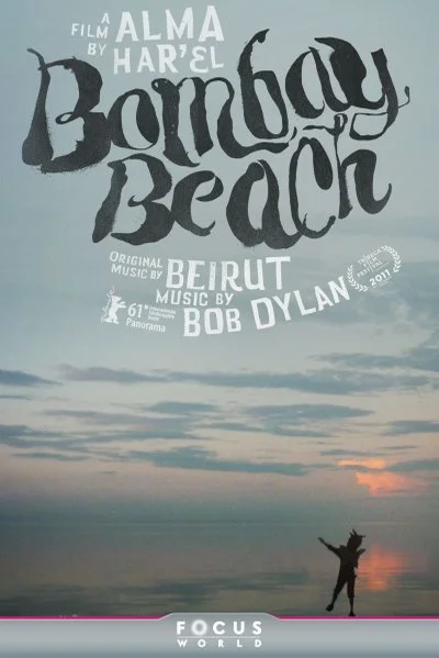 Poster Bombay Beach