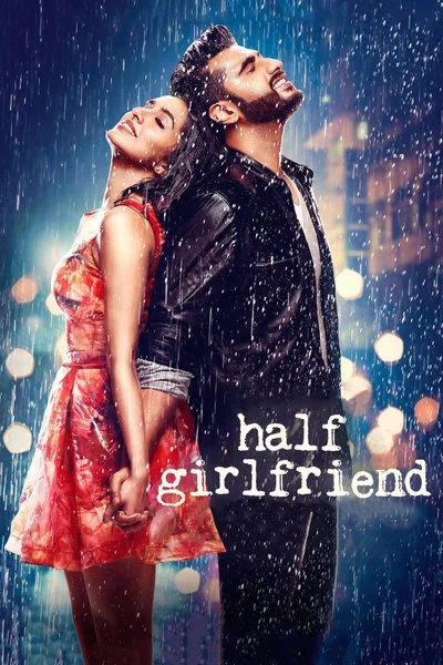 Affiche Half Girlfriend