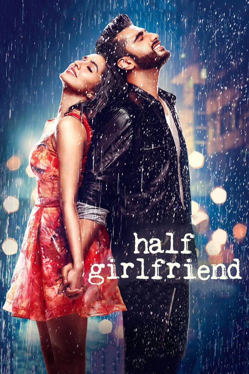 Poster van Half Girlfriend