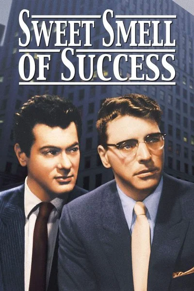 Poster Sweet Smell of Success