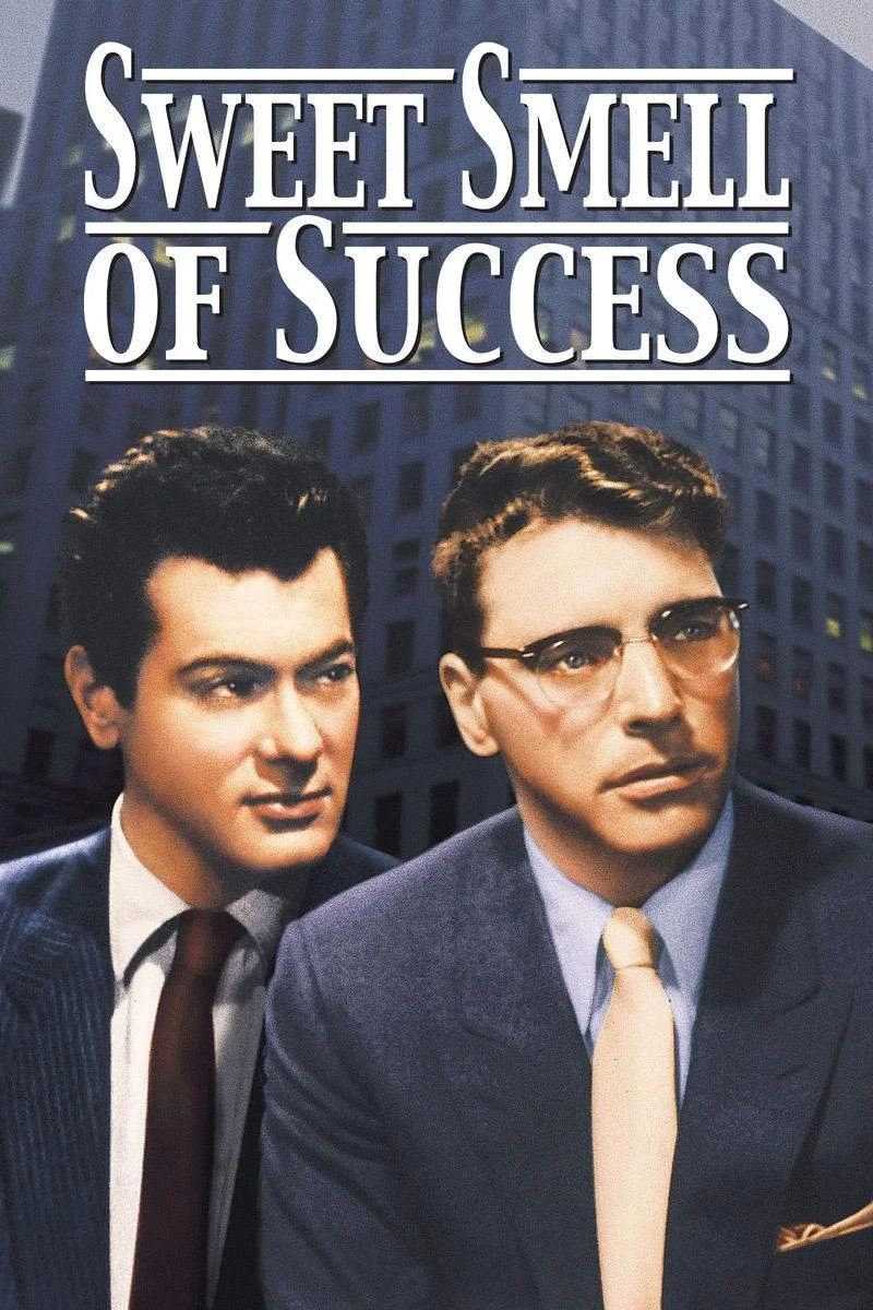 Poster van Sweet Smell of Success