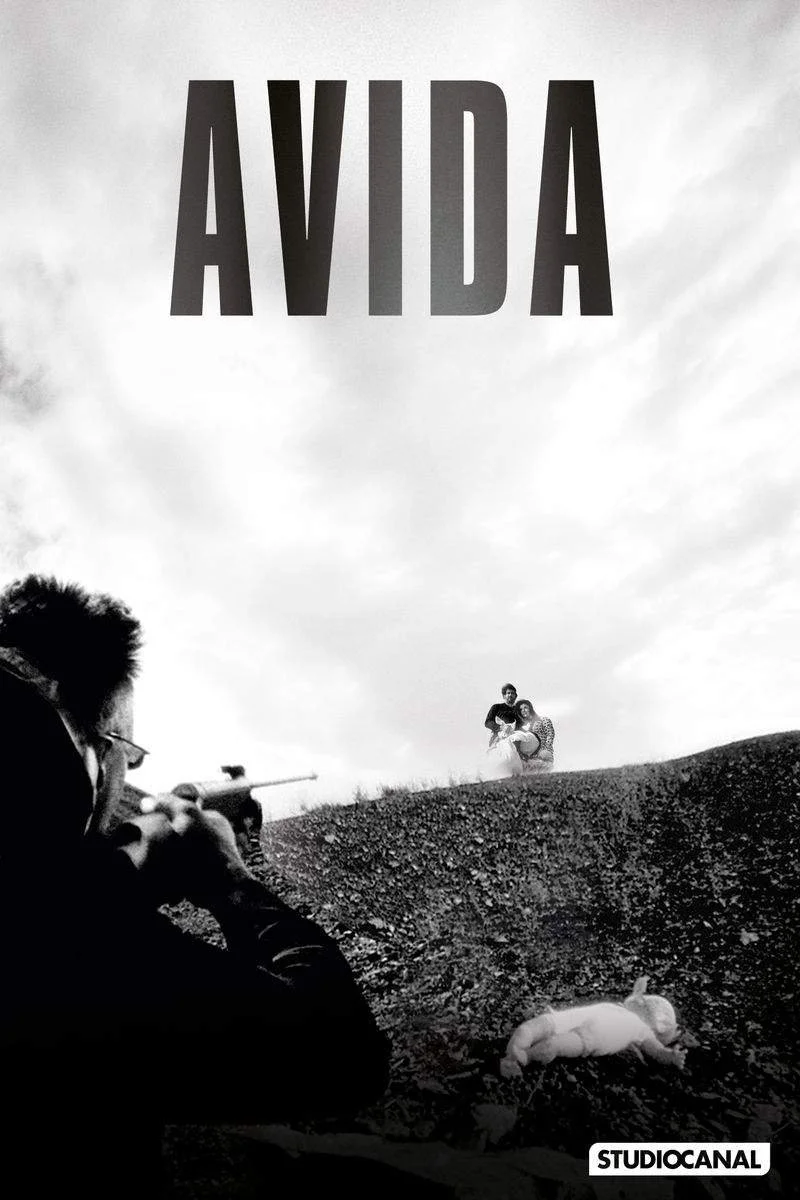 Poster van Avida