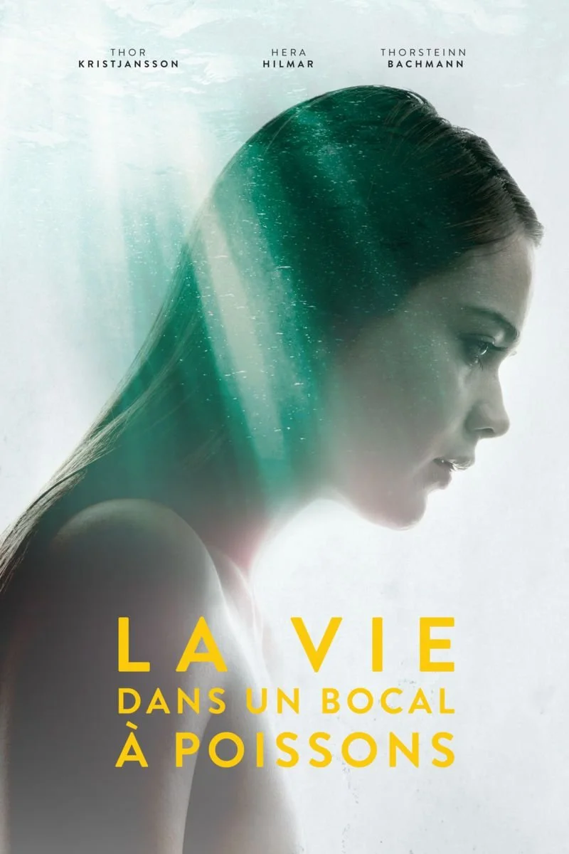 Affiche de La vie dans un bocal à poissons