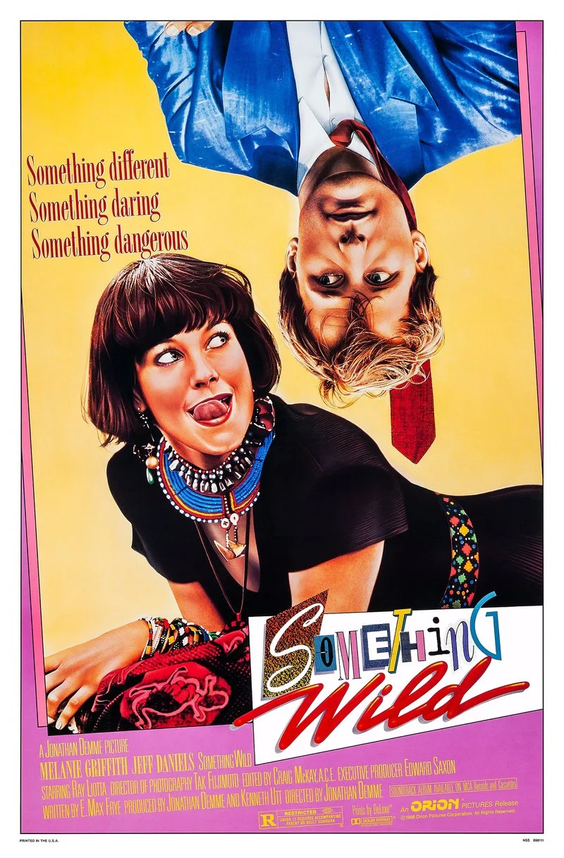 Affiche de Something Wild