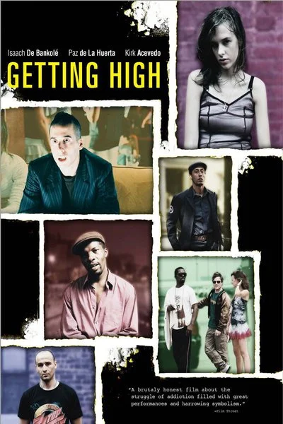 Poster Getting High
