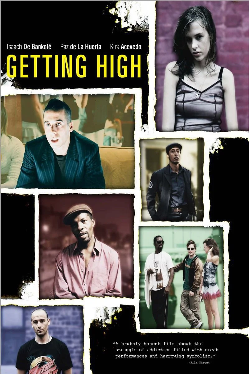 Poster van Getting High