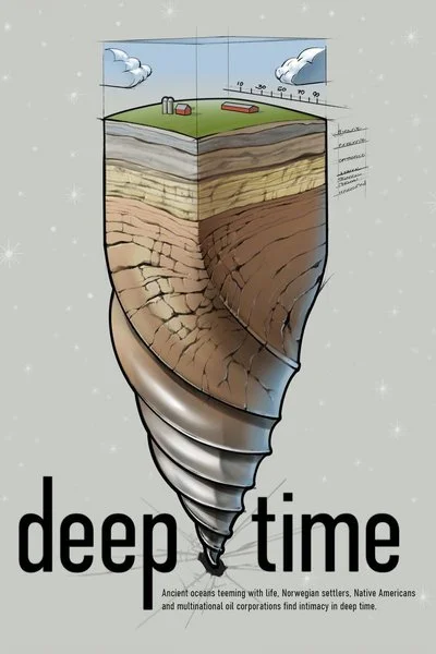 Poster Deep Time