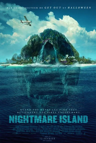 Poster Fantasy Island