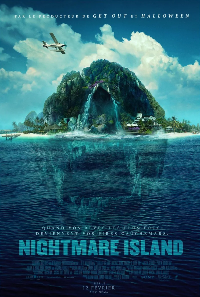 Poster van Fantasy Island