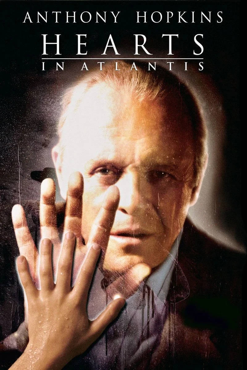 Affiche de Coeurs Perdus En Atlantide
