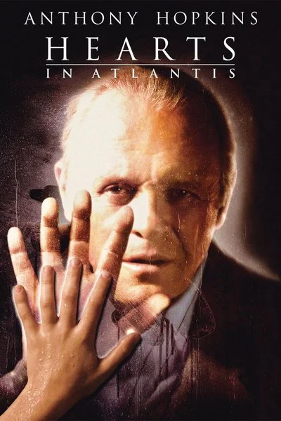 Poster Hearts In Atlantis