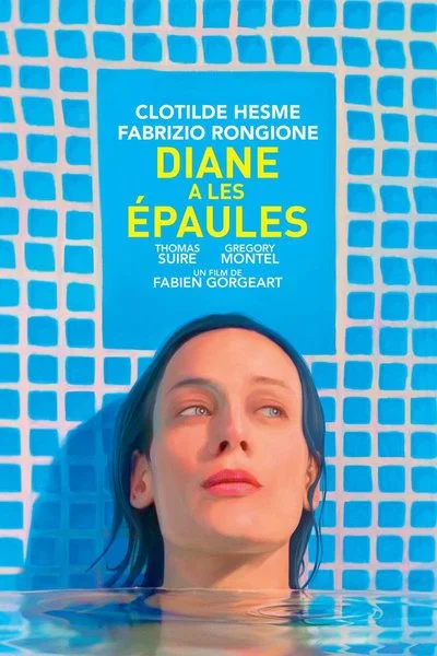 Poster Diane a les épaules
