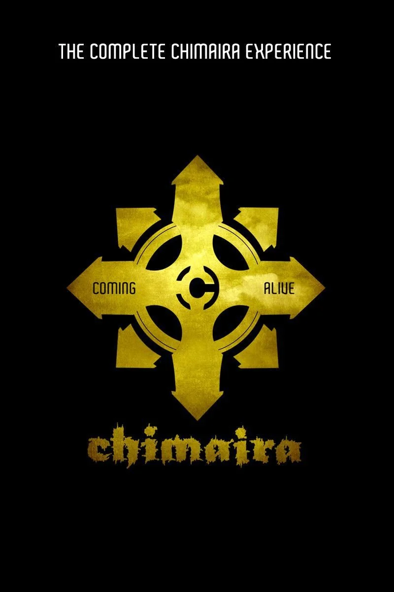 Affiche de Chimaira: Coming Alive