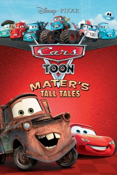 Affiche Cars Toon - Mater's Tall Tales
