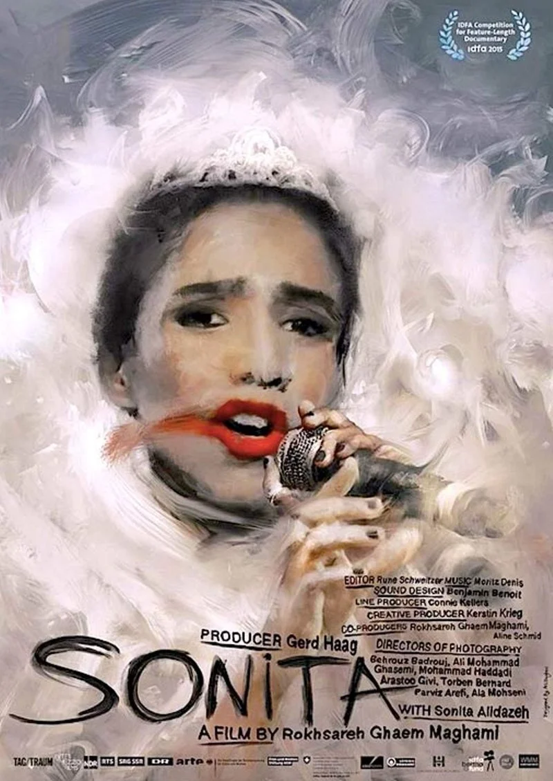 Poster van Sonita
