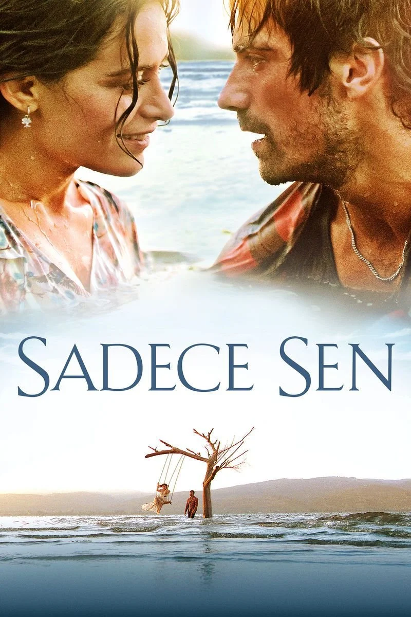 Poster van Sadece Sen