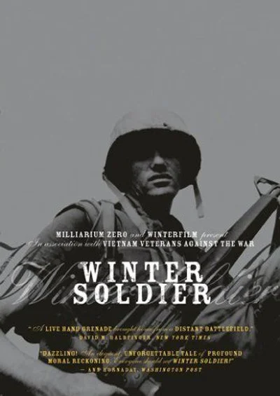 Affiche Winter Soldier