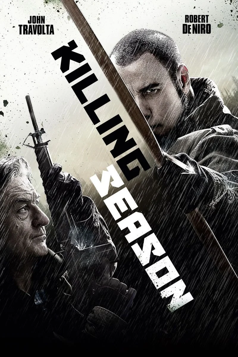 Poster van Killing Season