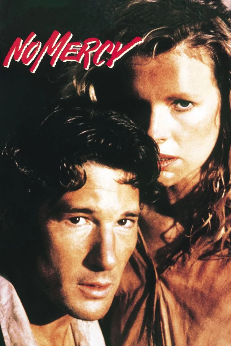 Poster van No Mercy