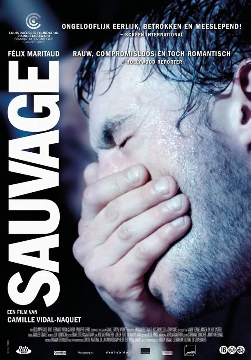 Affiche de Sauvage