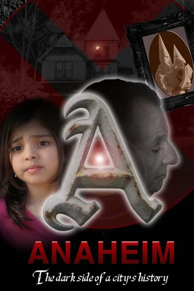 Affiche Anaheim